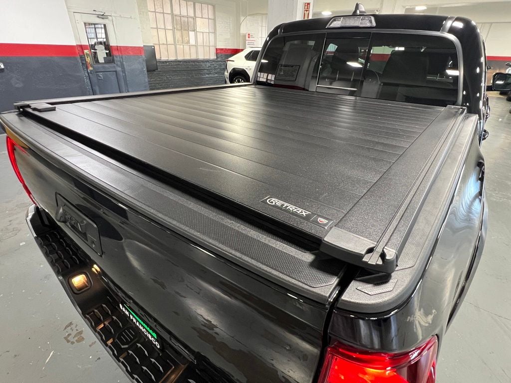 2022 Toyota Tacoma SR5 V6