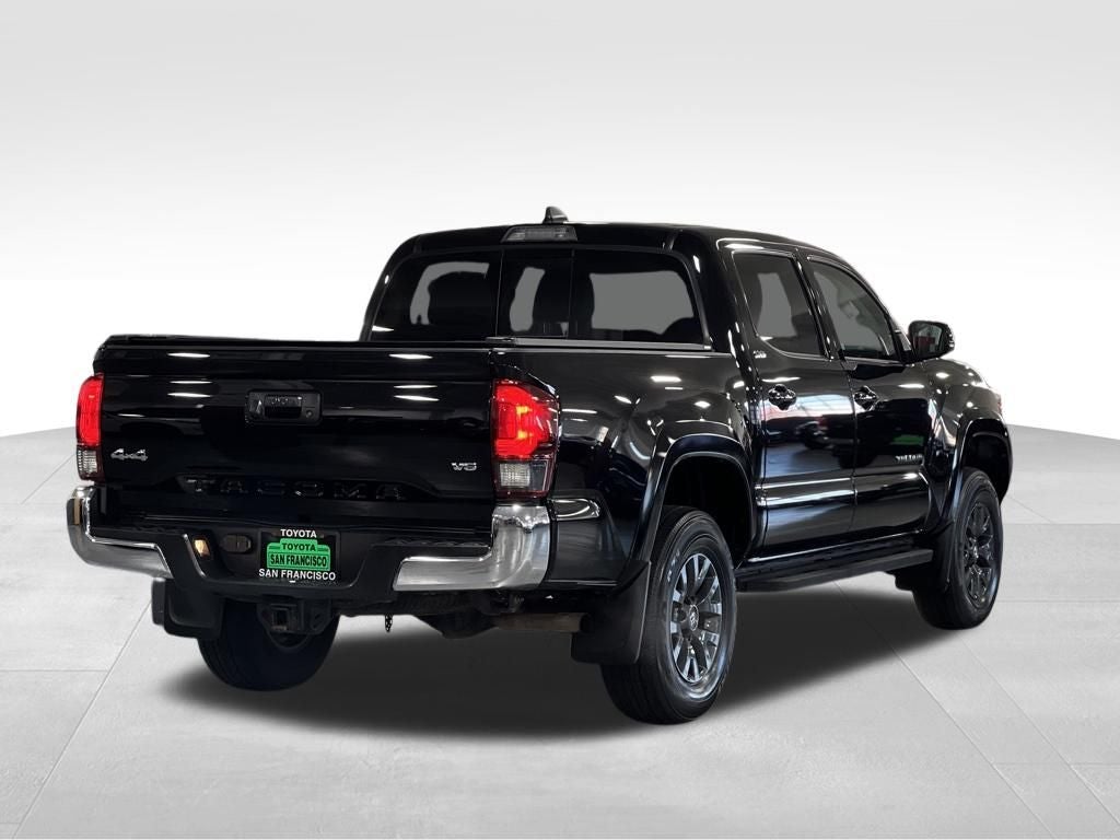 2022 Toyota Tacoma SR5 V6