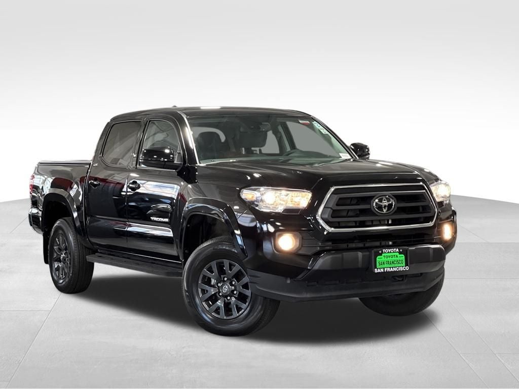 2022 Toyota Tacoma SR5 V6