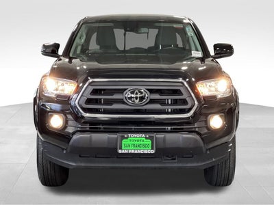 2022 Toyota Tacoma SR5 V6