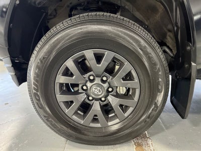 2022 Toyota Tacoma SR5 V6