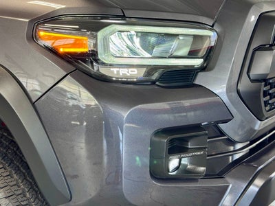 2022 Toyota Tacoma TRD Pro V6