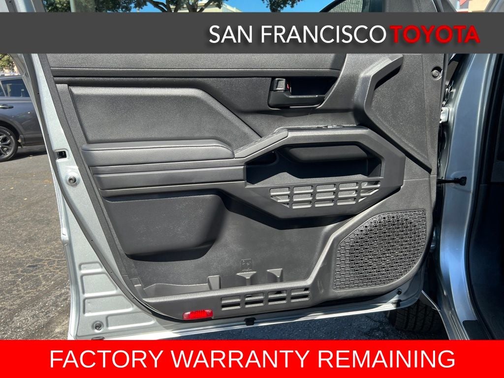 2025 Toyota Tacoma SR