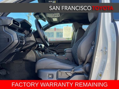 2026 Toyota Tacoma SR