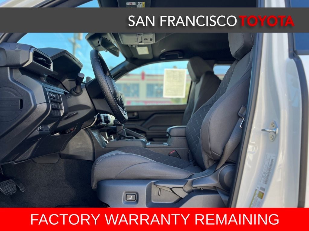 2026 Toyota Tacoma SR