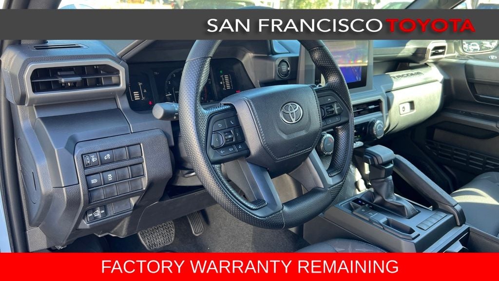 2026 Toyota Tacoma SR