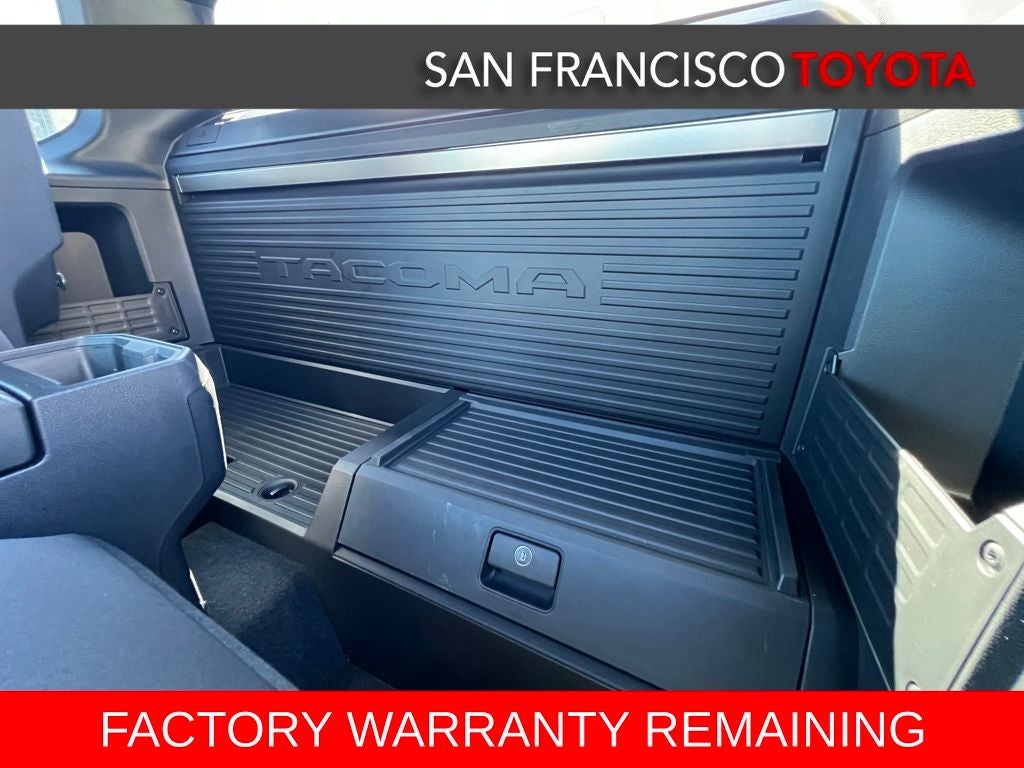 2026 Toyota Tacoma SR