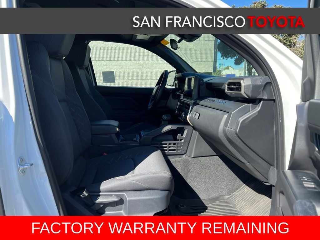 2026 Toyota Tacoma SR