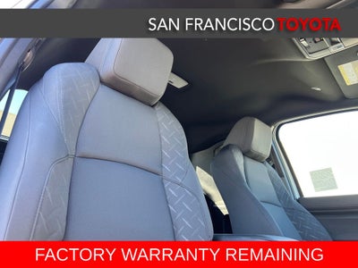 2026 Toyota Tacoma SR