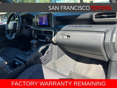 2026 Toyota Tacoma SR