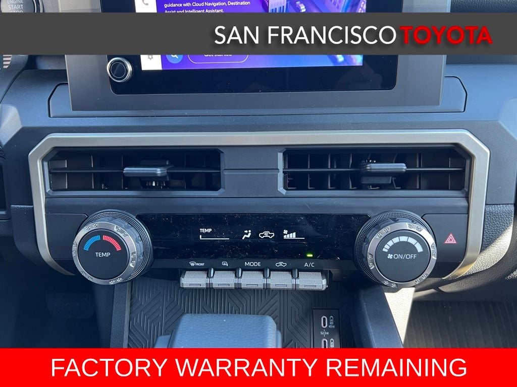 2026 Toyota Tacoma SR