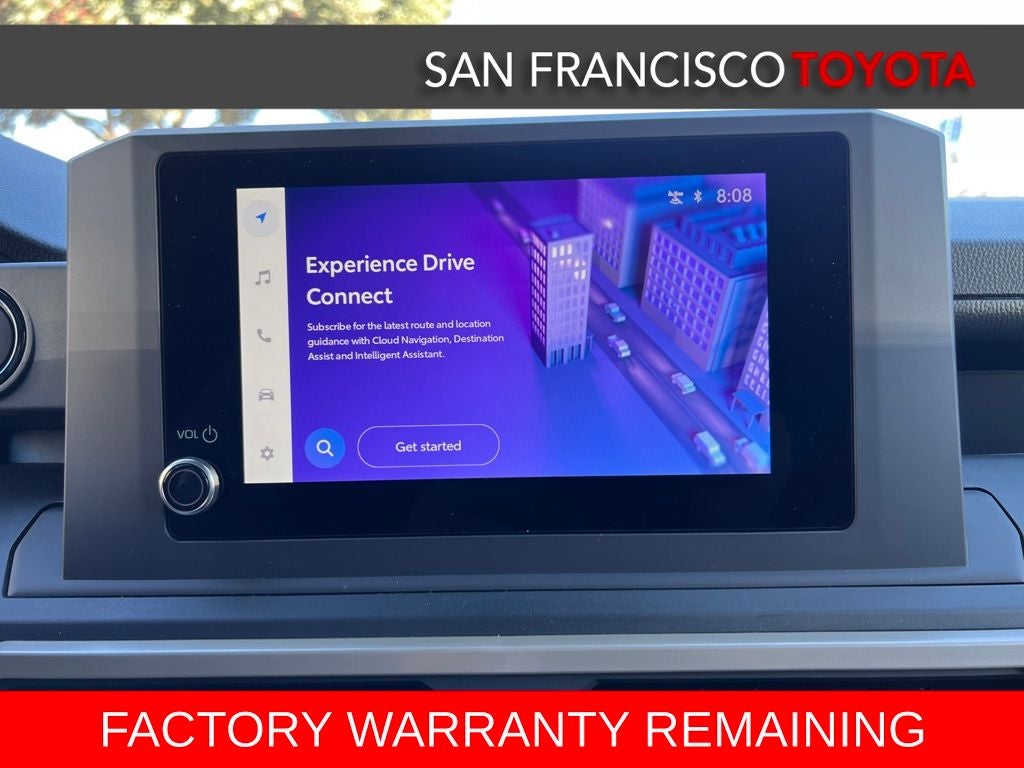 2026 Toyota Tacoma SR