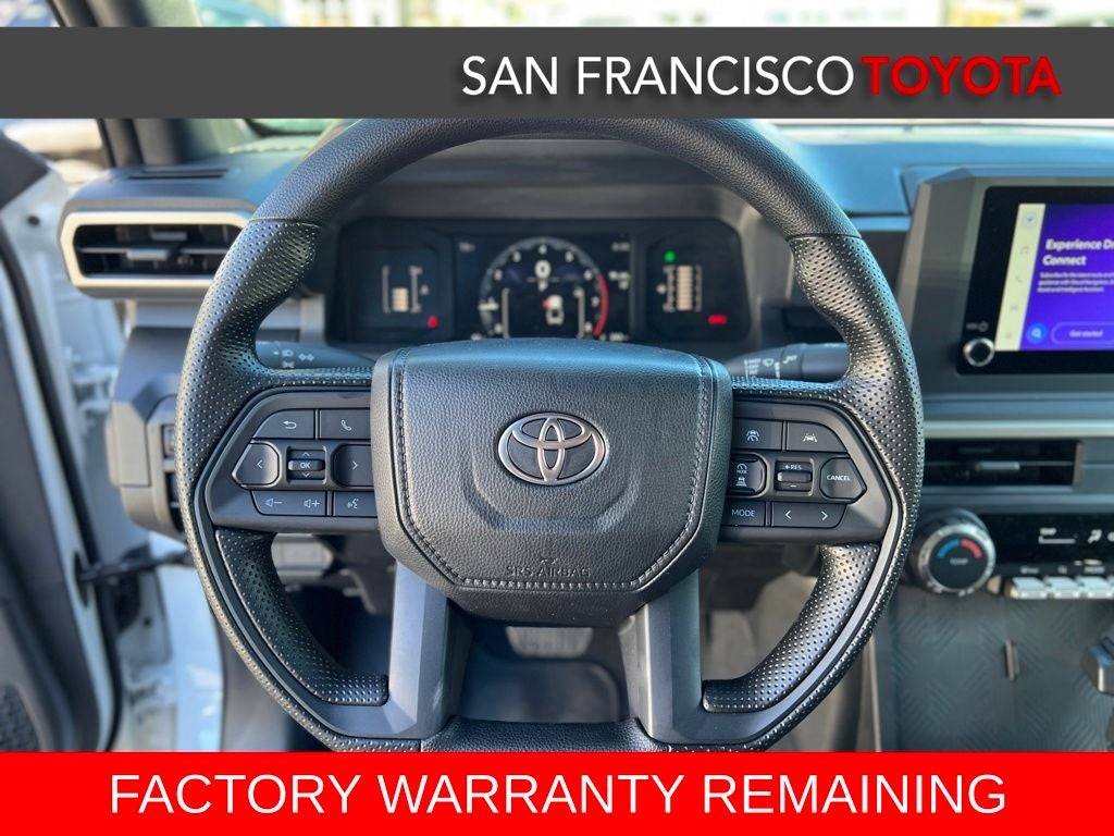 2026 Toyota Tacoma SR