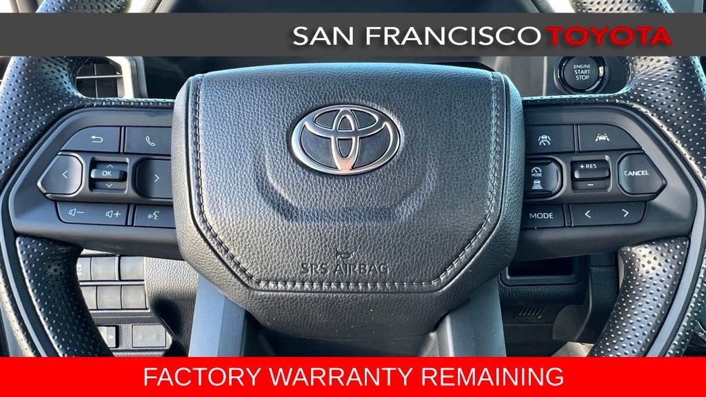 2026 Toyota Tacoma SR