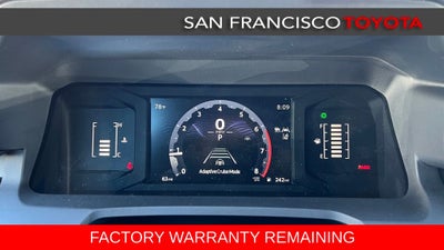 2026 Toyota Tacoma SR