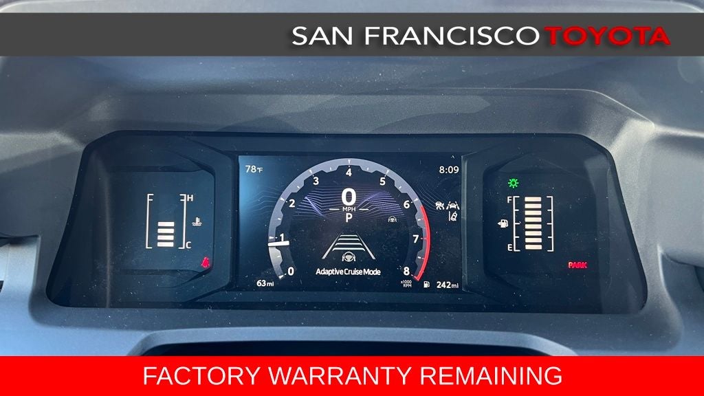 2026 Toyota Tacoma SR