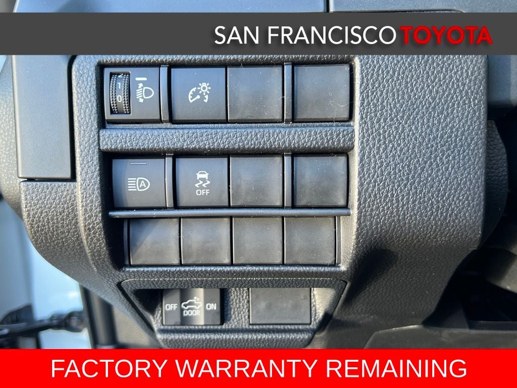 2026 Toyota Tacoma SR