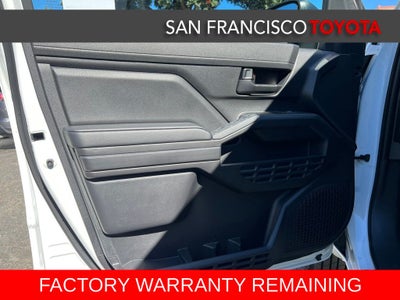 2026 Toyota Tacoma SR