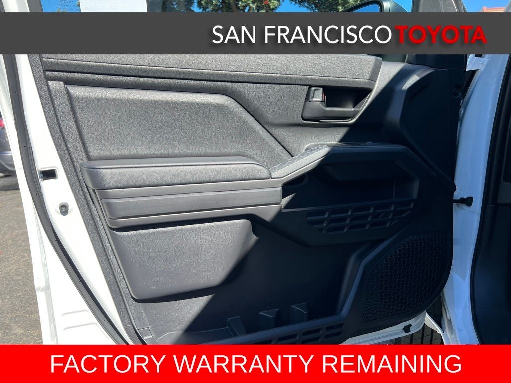 2026 Toyota Tacoma SR