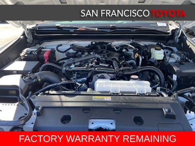 2026 Toyota Tacoma SR