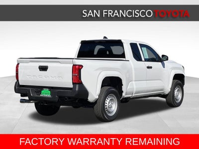 2026 Toyota Tacoma SR