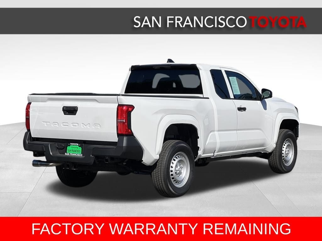 2026 Toyota Tacoma SR