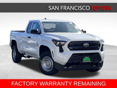 2026 Toyota Tacoma SR