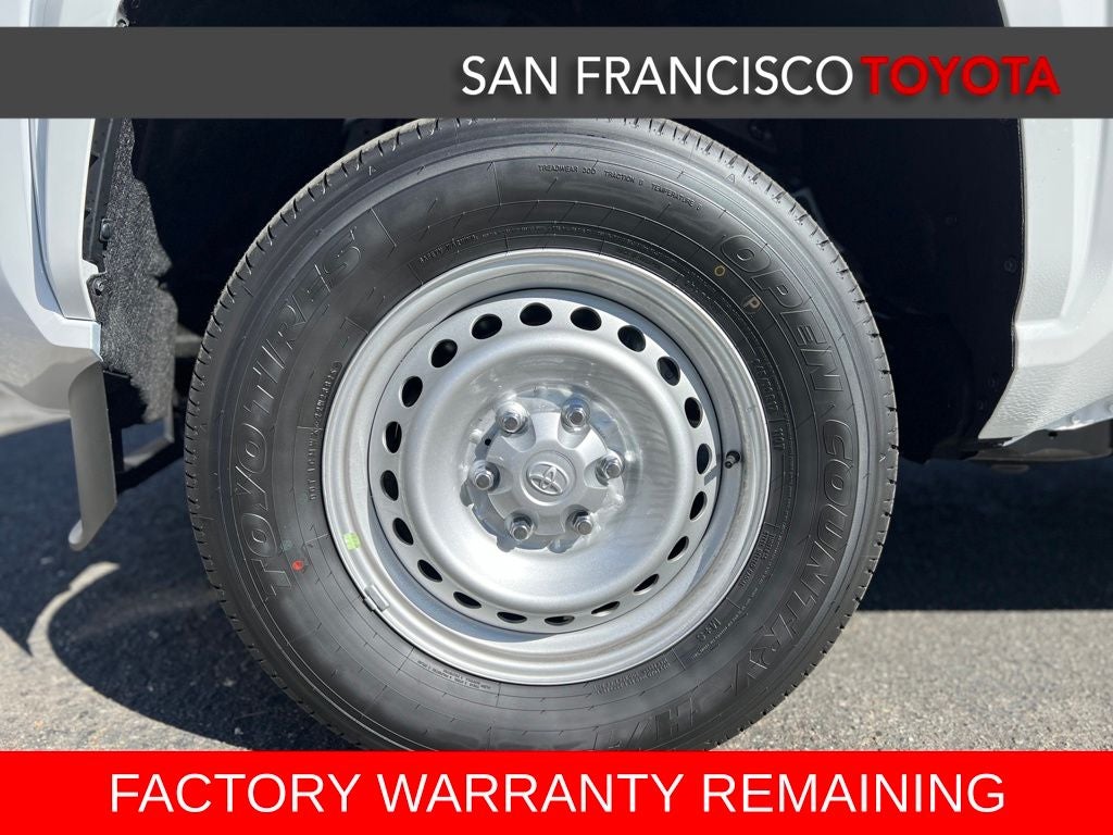 2026 Toyota Tacoma SR