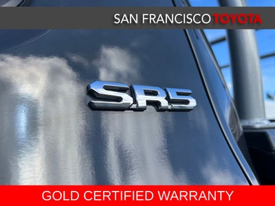 2024 Toyota Tacoma SR5