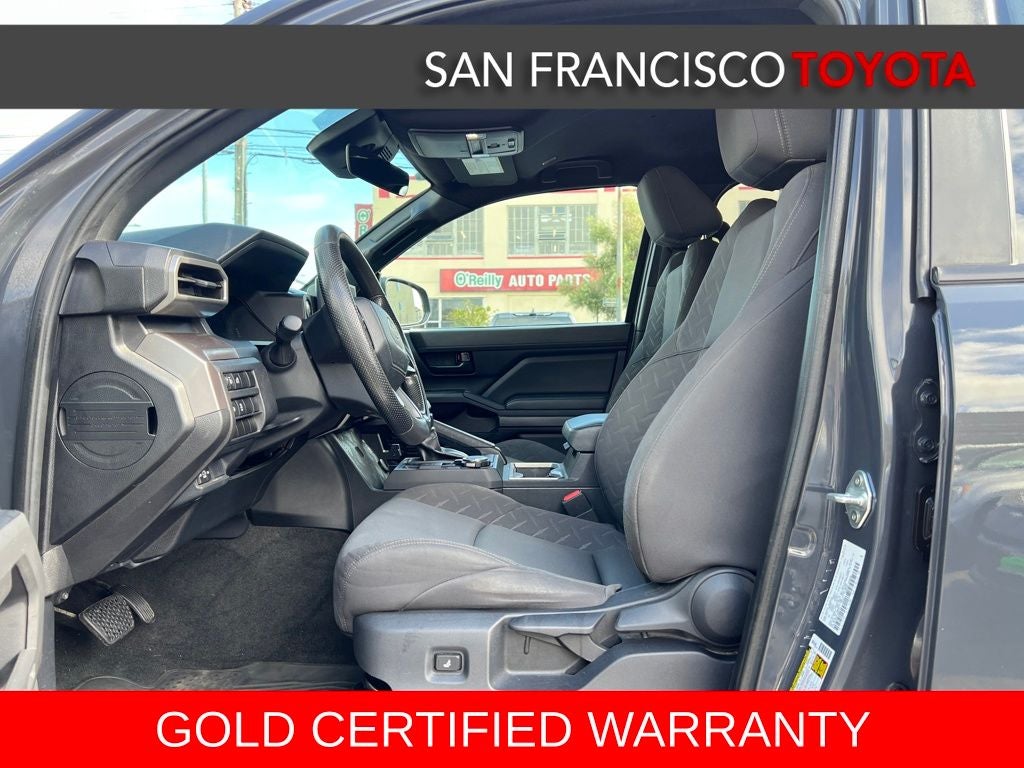 2024 Toyota Tacoma SR5