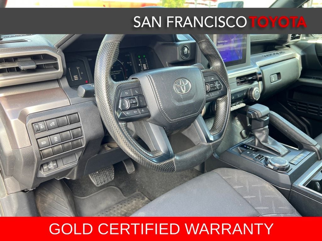 2024 Toyota Tacoma SR5