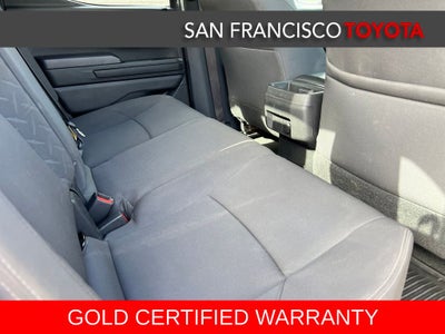 2024 Toyota Tacoma SR5