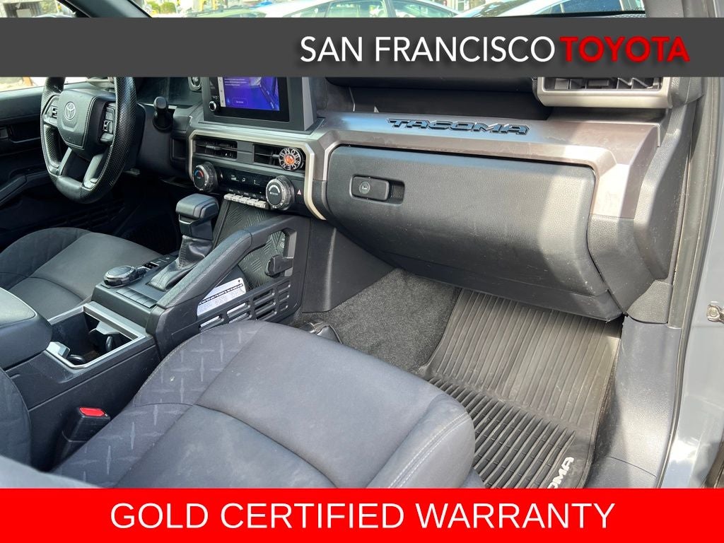 2024 Toyota Tacoma SR5