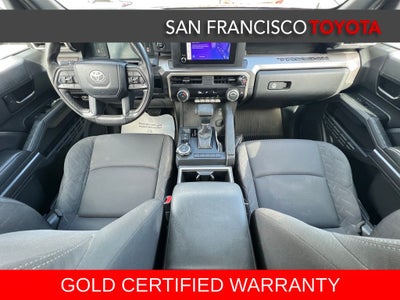 2024 Toyota Tacoma SR5