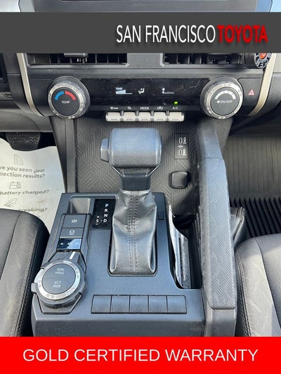 2024 Toyota Tacoma SR5