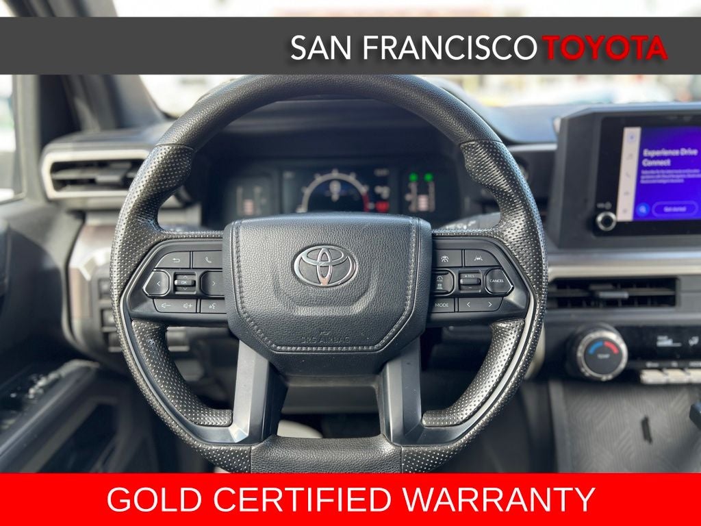 2024 Toyota Tacoma SR5