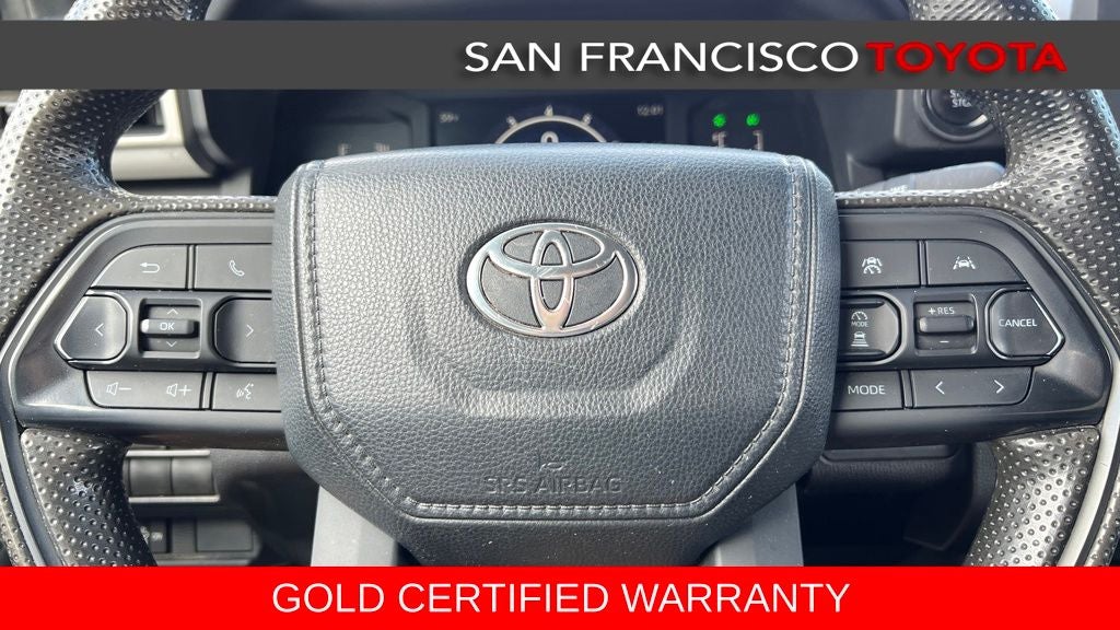 2024 Toyota Tacoma SR5