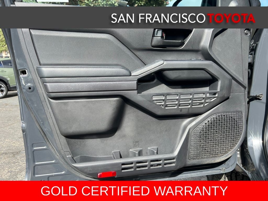 2024 Toyota Tacoma SR5