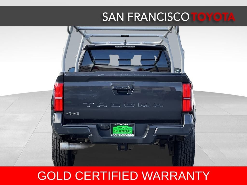 2024 Toyota Tacoma SR5