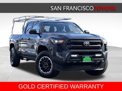 2024 Toyota Tacoma SR5