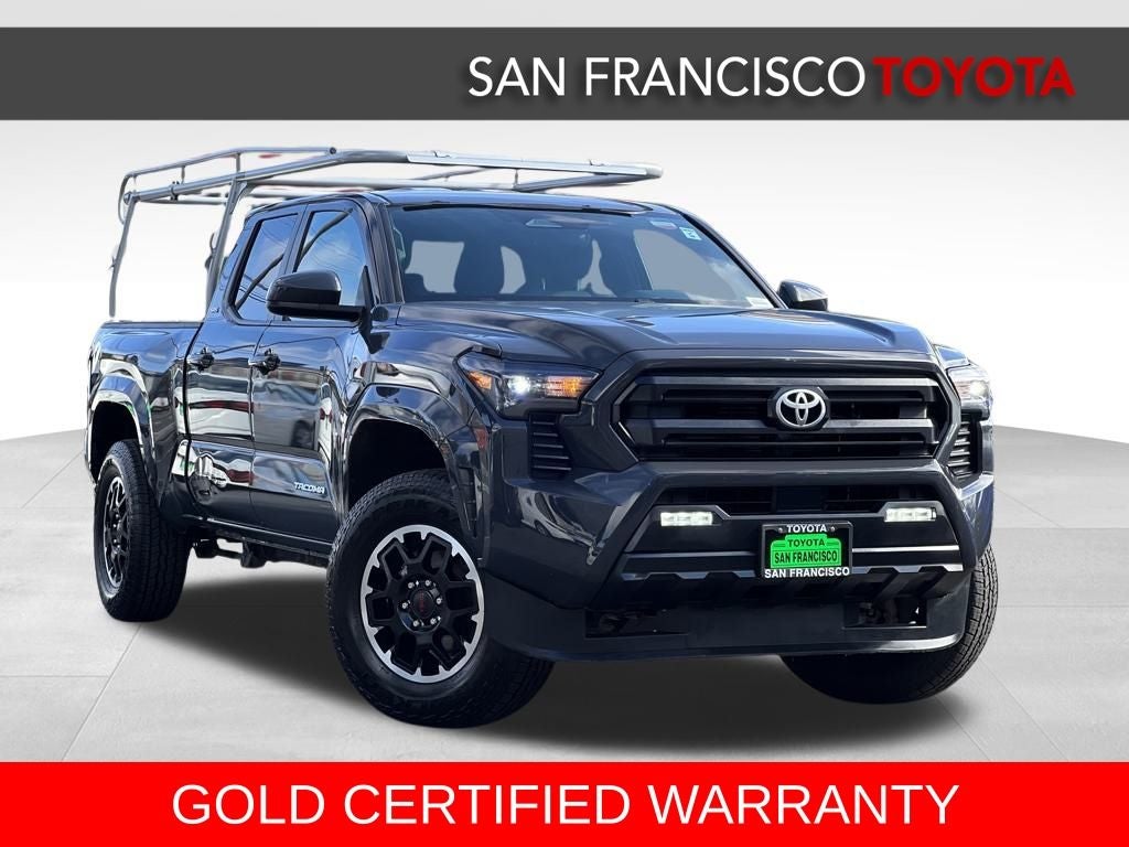 2024 Toyota Tacoma SR5