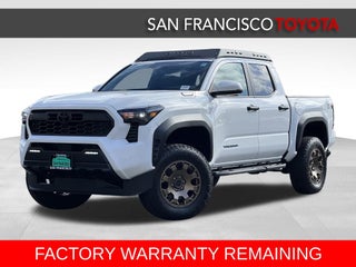 2025 Toyota Tacoma Hybrid TRD Off Road