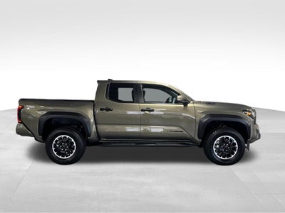 2025 Toyota Tacoma Hybrid TRD Off Road