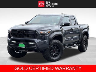 2026 Toyota Tacoma Hybrid TRD Off Road