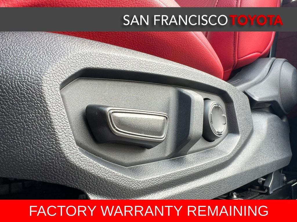 2025 Toyota Tacoma Hybrid TRD Pro