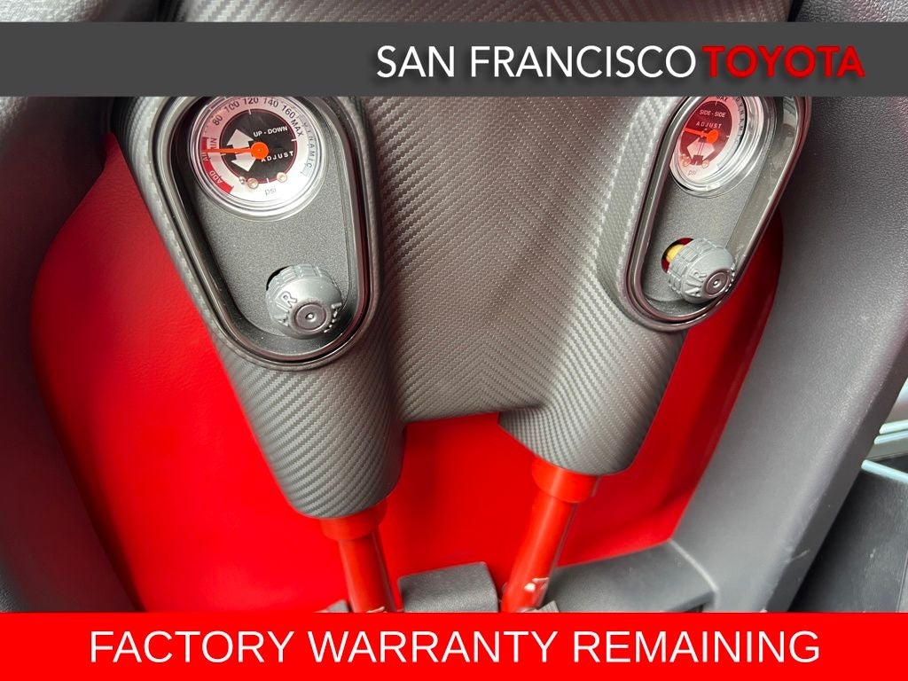 2025 Toyota Tacoma Hybrid TRD Pro