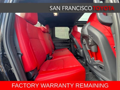 2025 Toyota Tacoma Hybrid TRD Pro