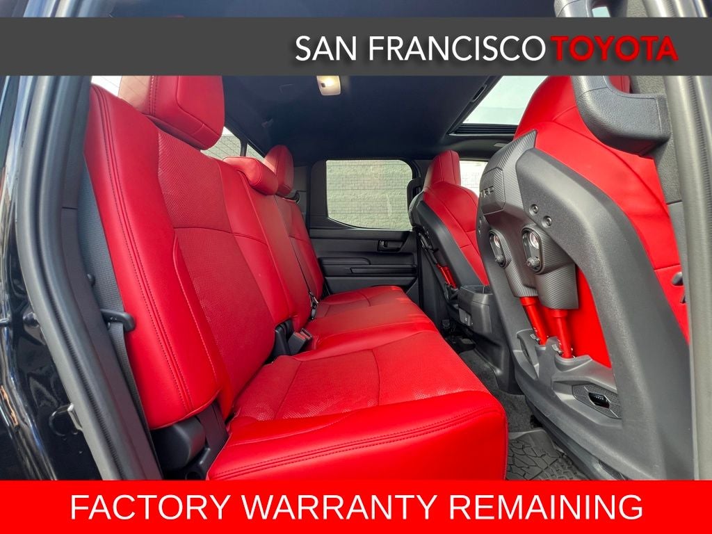 2025 Toyota Tacoma Hybrid TRD Pro