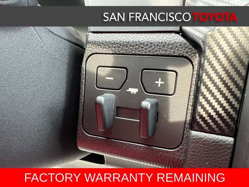 2025 Toyota Tacoma Hybrid TRD Pro