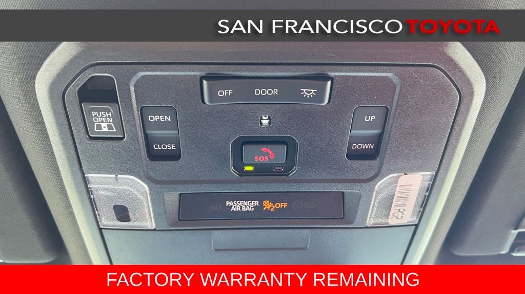 2025 Toyota Tacoma Hybrid TRD Pro